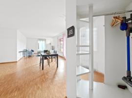 Hotel foto: Spacious Central Apartments HOTING