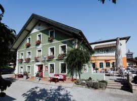 A picture of the hotel: Gasthof Abfalter