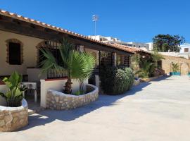 Mamalù Deluxe, hotell sihtkohas Lampedusa