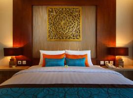 Destiny Boutique Hotel, hotel in Seminyak
