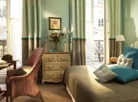 Hôtel Sainte-Beuve