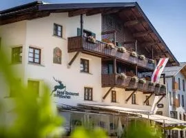 Hotel zum Hirschen Zell am See