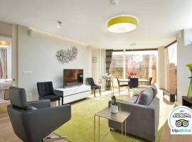 Ξενοδοχείο φωτογραφία: The Golf Flat, Westburn Lane