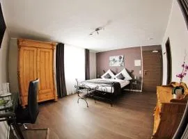 Apado-Hotel garni, hotell sihtkohas Homburg