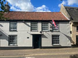 Hotel fotoğraf: Remarkable 2-Bed Apartment in Norfolk Broads