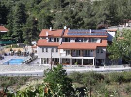 Hotel Photo: Livadia Hotel Kyperounta