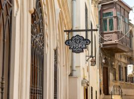 Utopia Hotel Baku, hotel v destinaci Baku
