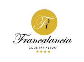 Hotel Photo: Francalancia Country Resort