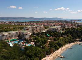 Hotel near Bulgaria