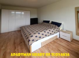 A picture of the hotel: apartman SRDCE SLOVENSKA