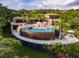 Фотография гостиницы: Punta Mita luxury home- Rock House