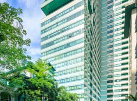 Gambaran Hotel: Aruga Apartments by Rockwell Makati