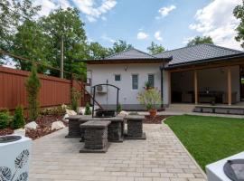 Bokor vendégház - Levendula apartman, hotel v destinaci Szentes