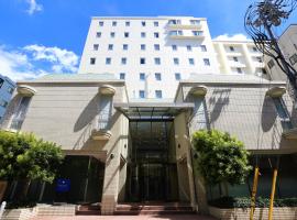 A picture of the hotel: HOTEL MYSTAYS Okayama