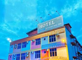 Gambaran Hotel: JERANTUT HILL INN