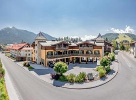 Hotel Foto: Apartment Torri di Seefeld