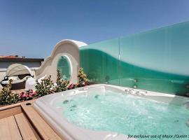 Princier Fine Resort & SPA, hotel in Rimini