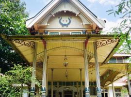 Hotel kuvat: nDalem Natan Royal Heritage