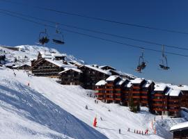 Résidence Odalys Le Hameau du Mottaret, hotel v destinaci Méribel