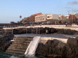 Hotel Photo: EL CALETON, GARACHICO