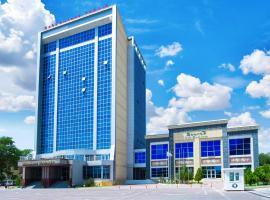 Hotel Photo: Tebriz Hotel Nakhchivan