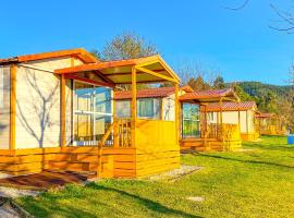 Ξενοδοχείο φωτογραφία: Coimbra Camping & Bungalows