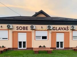 A picture of the hotel: Sobe Glavaš