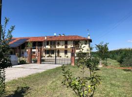 Zdjęcie hotelu: Cascina 'La Giardina'