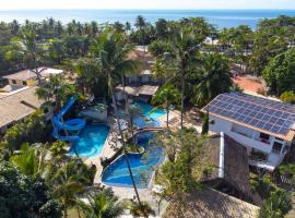 Ramada by Wyndham Porto Seguro Praia, hotel in Porto Seguro