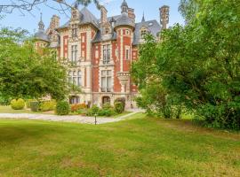 Hotel Foto: Appartement - Château de Beuzeval - Welkeys