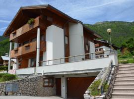 Hotel Photo: Appartamento Giada Pozzale di Pieve di Cadore(BL)