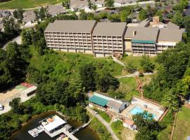 A picture of the hotel: Inn at Grand Glaize