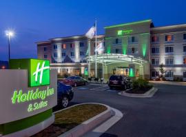 Gambaran Hotel: Holiday Inn Hotel & Suites Beckley, an IHG Hotel