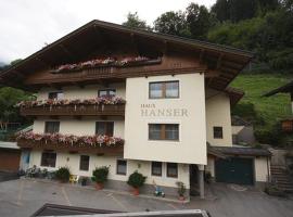 A picture of the hotel: Haus Hanser