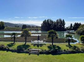 Hotel Photo: Green Tree Haven BnB-Riwaka Tasman Bay