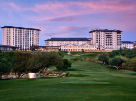 Hotel Foto: Omni Barton Creek Resort and Spa Austin