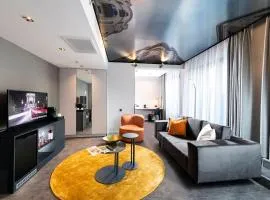 Three Corners Downtown Hotel