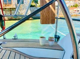 Ξενοδοχείο φωτογραφία: Boatlife at wonderful DAYA