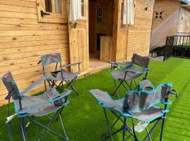 Bombay Camping Company, Pawna Lake Lonavala，位于罗纳瓦拉的酒店