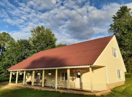 Otsa puhkemaja, hotel v destinaci Raudsepa