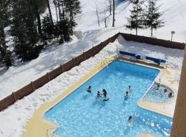 A picture of the hotel: Snowshoe Ski-in & Ski-out at Silvercreek Resort - Family friendly, jacuzzi, hot tub, mountain views