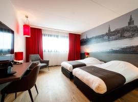 Hotel Photo: Bastion Hotel Nijmegen