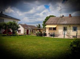 Photo de l’hôtel: Ferienhaus Schneckenheisl