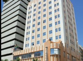 Albany Hotel, hotel v destinaci Durban