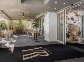 Hotel Villa Rosa Riviera, ξενοδοχείο στο Ρίμινι