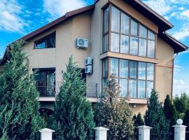 Ami Residence Bucharest Airport,Therme&FREE PARKING Otopeni, ξενοδοχείο στο Otopeni