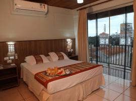 Mato Grosso Palace Hotel, hotel u gradu Kuiaba