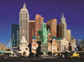 New York-New York, hotel v Las Vegas