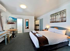 Oscar Motel、バンダバーグのホテル