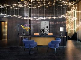 Hotel AMANO Covent Garden, hotel a Londres